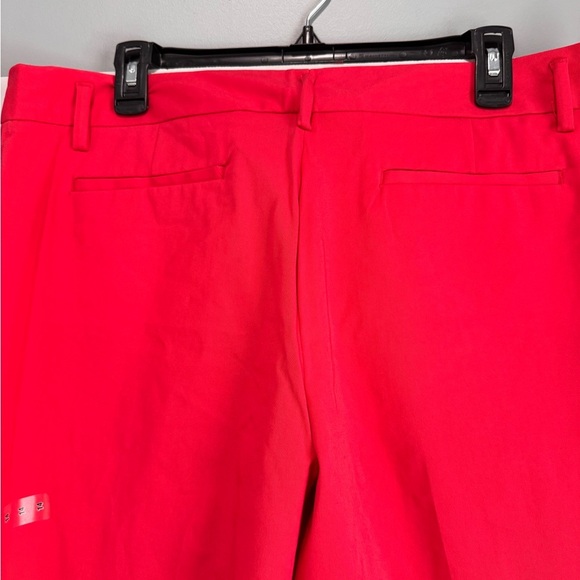 Worthington Bold orange Cropped Jeans - Picture 5 of 9